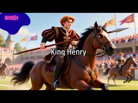 King Henry VIII: The Most Famous King of England