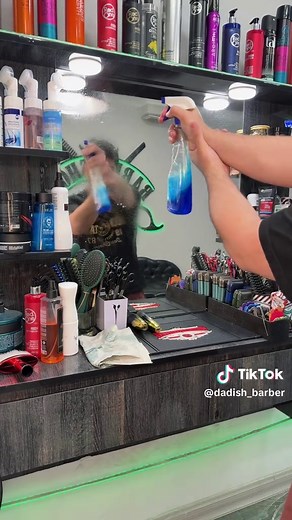 dadish_barber on TikTok