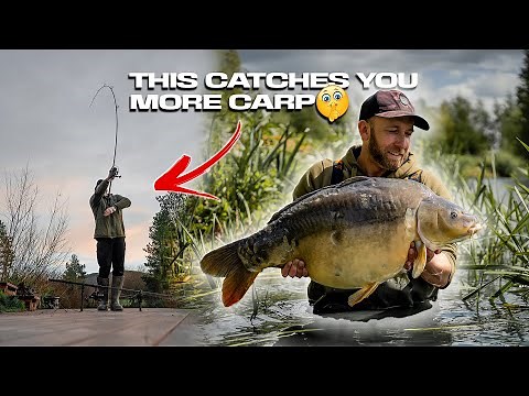 Master Casting To Catch More Carp | Mark Pitchers' Top Tips | Carp Fishing