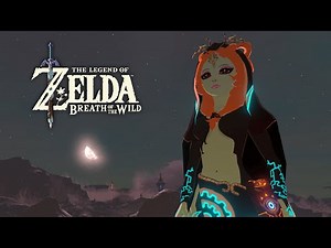NEW! Twilight Midna in Zelda Breath of the Wild