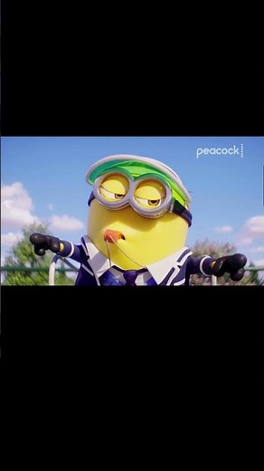 Rules are rules, buddy #DespicableMe4 #SteveCarell #Gru #Shorts