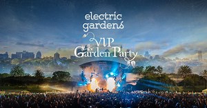 The countdown is on!! Party with us in style and enjoy the 5 star experience at the Electric Gardens - VIP Garden Party. FINAL TICKETS NOW ON SALE! Tickets available here: bit.ly/RRP-EGFSyd | Rodd Richards Presents