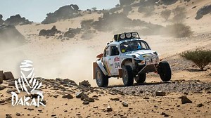 Dakar 2021: Stage 5 Highlights - Classic