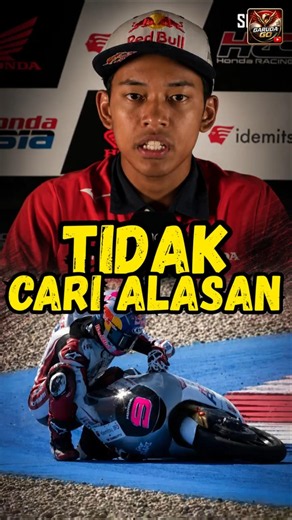 "MURNI KESALAHAN SAYA SENDIRI" — VEDA JUJUR SOAL DNF 🇮🇩