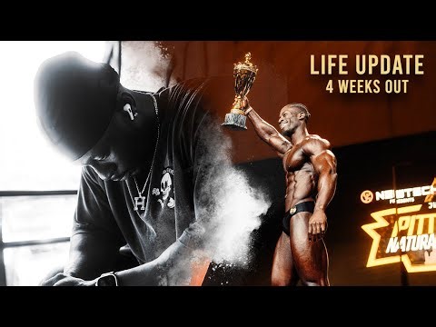 I Got My Pro Card As a Natural Bodybuilder