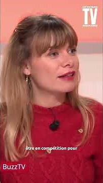 Marlène Schaff réagit aux rumeurs de couple entre Jeanne et Léo («Star Academy») dans le #BuzzTv