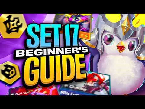 How to Play TFT Set 17 — Complete Beginner Guide