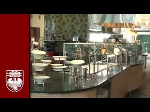 South Campus Dining Hall Tour