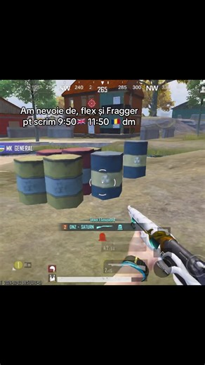 iPhone 16 Pro Max: Flex and Fragger for Scrim