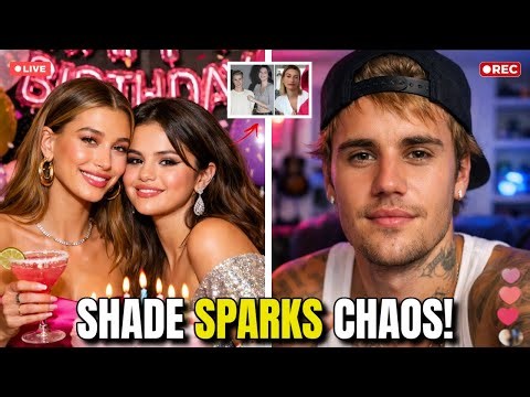 Justin Bieber LOSES It As Hailey And Kendall PUBLICLY Shade Selena