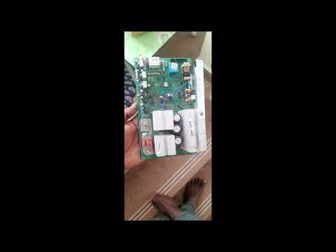 UTL Gamma + Solar inverter repair| not working with in 3 months | E6 error | Relay system gone| 👎