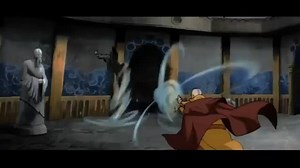 Can we take a moment to appreciate how Zaheer stood no chance against Tenzin