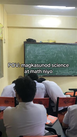 Laban Lang: Hamon ng Buhay sa Science at Math