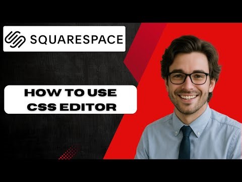 How to use the CSS editor on Squarespace 7.0 (full guide)