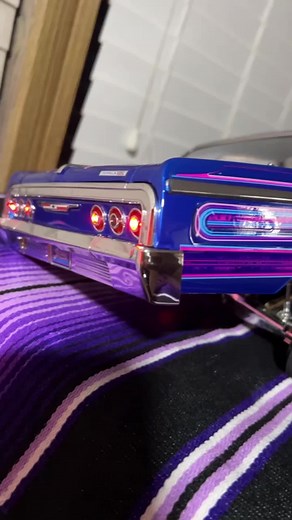 Galindo's Lowrider RC Bikes at Galindo's Bike Shop