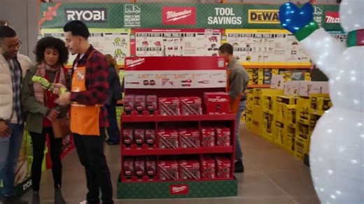 The Home Depot TV Spot, 'Holidays: para todos'