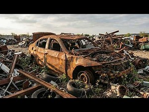 From Wreck to Showroom: Full Car Restoration and Repair Step by Step