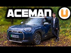 New 2025 MINI Aceman Review | Fun-Sized Fun Drive?
