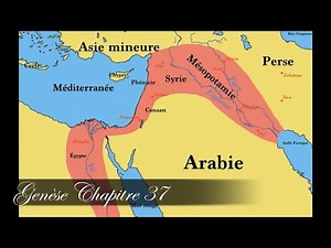 Genèse Chapitre 37 - Genèse 37