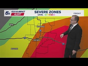 LIVE | Tracking Severe Storms & Tornado Warnings