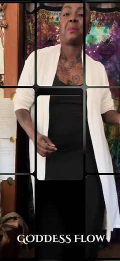 GODDESS Flow ✨ #reverendgoddesscharmaine #thesensuousmystic #goddessblessings🔥 #goddess #goddesses #holybody #fyp #fypシ #foryou #foryoupage #fypviral #fypシviral