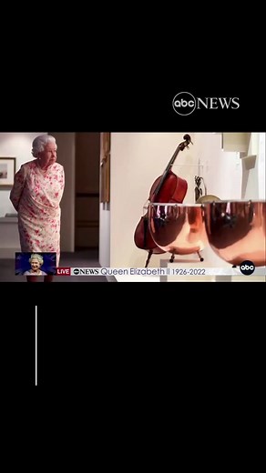 ABC News’ Terry Moran takes a look back at Queen Elizabeth II's life as the longest-reigning monarch in British history. She has died at 96 years old. #queenelizabeth #queen #news
