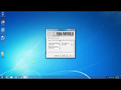 FFXI Returning Players Guide: Setup and UI Configuration Advice
