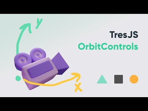 TresJS OrbitControls