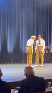49K views · 7.6K reactions | Winners of boogie woogie seniors at World Championship in Montelimar 2025, William and Maeva @williametmaeva #boogiewoogiedance | Danspassion | Facebook
