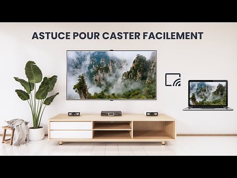 Diffuser votre écran PC sur votre TV connecté via Chrome
