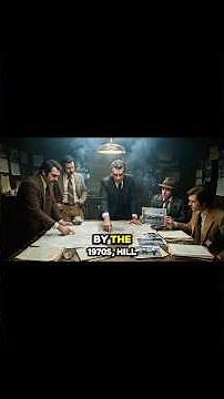 HENRY HILL: The Gangster Who Betrayed the Mafia | The True Story Behind Goodfellas #truecrimestory
