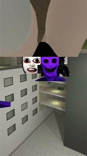 Parkour garry's mod nextbot