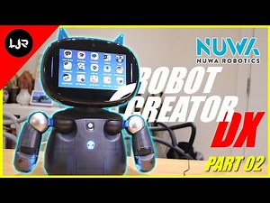 Robot Creator DX Is More Powerful Than I Thought