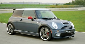 MINI Cooper Recalled Over Airbag Issue