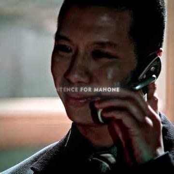 Mahone is broken inside. #commentary #prisonbreak #tvshow