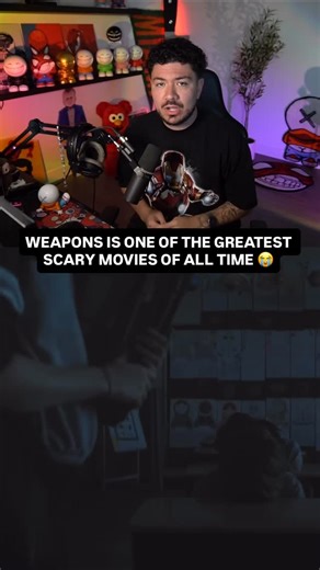 I JUST WATCHED WEAPONS AND THIS IS MY HONEST SPOILER FREE REVIEW ON IT 😭🔥 #weapons #movies #viral #scarymovie #horrormovie #review #spoilerfree #juliagarner #joshbrolin #marvel | Matcrackz