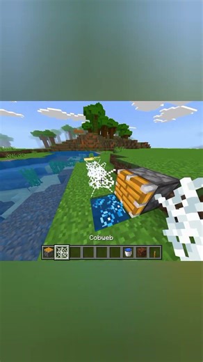 Minecraft build hack 😱এই trick টা জানলে pro মনে হবে 🔥