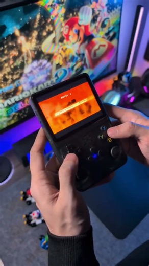 💡 Retro Gaming Just Got Portable! 🚀
