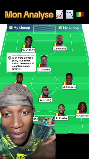 Analyse du match Mali vs Tunisie pour les 8es de finale