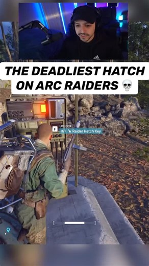 Timmy2Cans on Instagram: "They never saw it coming 😂💀 . . . . #arcraiders #gaming #comedy #funny #timmy2cans"