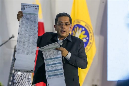 Comelec receives overseas voting source code for Halalan 2025 | ABS-CBN News