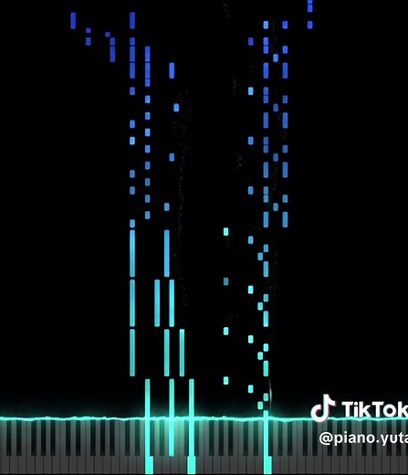 Carol of the bells #piano #pianotutorial #carolofthebells #pianocarolofthebells
