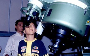 Stargazing in Singapore with Science Centre | Science Centre Singapore