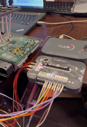 Marvin: ECU Bearbeitung im Boot-Modus