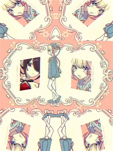 don't mind the fact i messed up the lyrics w/the lipsync... looping the roomsaaaaahhhh // #nso #nsoedit #needystreameroverload #amechan #kangel