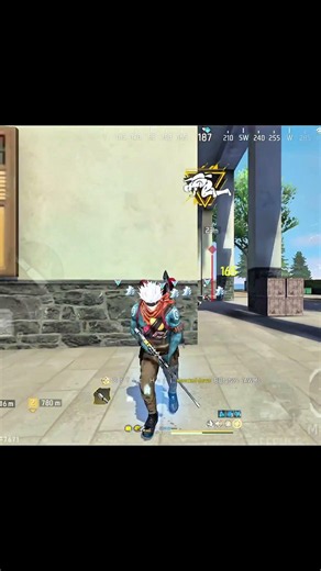 🤯 OFFICIAL HARI SNIPER GAMEPLAY 💀 BUT FANTASTIC HEADSHOT 🙂‍↕️ #garenafreefire #ffshorts