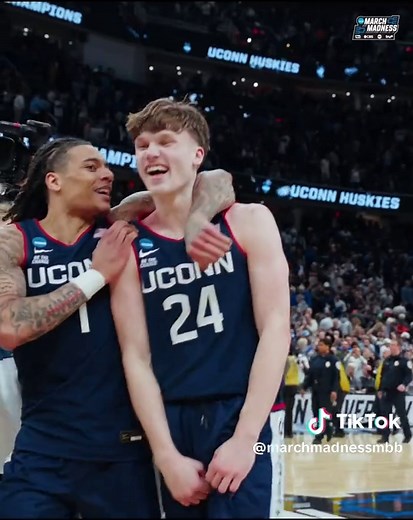 UConn Stuns Opponent in March Madness Thriller
