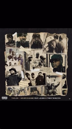 NEVER CHANGE - out now! ‪@thelox2027‬ ​ft. Jaheim x Trent Shelton