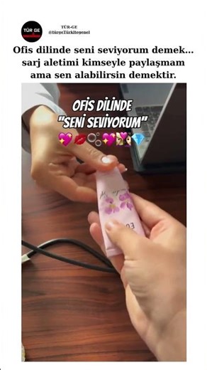 Seni Seviyorum Demenin Ofis Versiyonu 💞