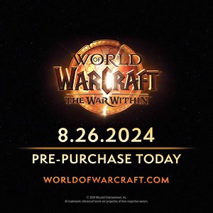 Unleash the potential of your alts with Warbands! Enjoy account-wide perks for all your characters, including: 🏦Warband Bank Access ⭐The War Within Renown 🏆Achievements & Collections | World of Warcraft